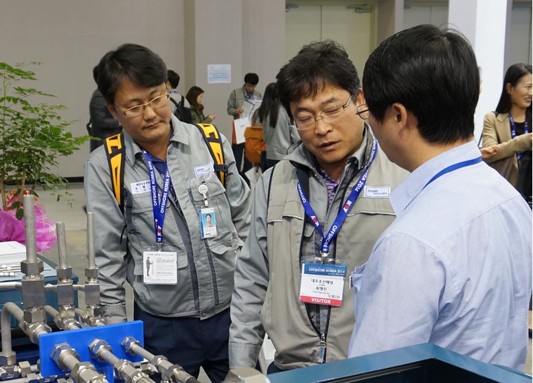 Offshore Korea 2014 images1